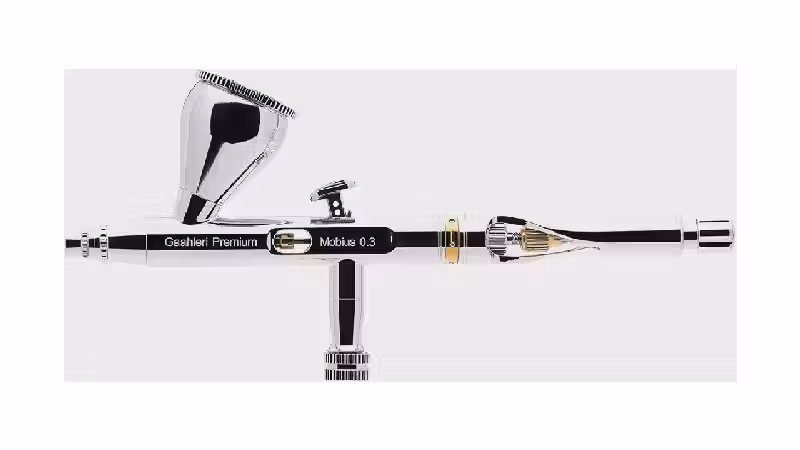 Melhor Aerógrafo: Guia de Compra e Reviews