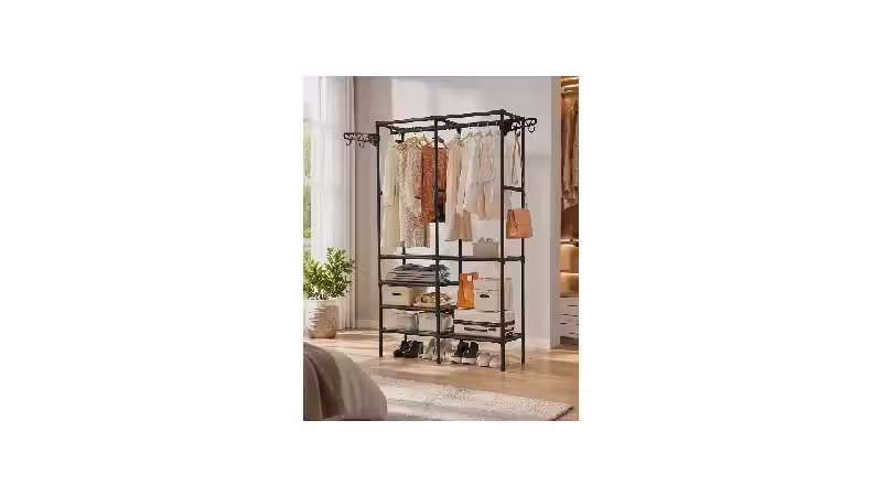 Melhor Arara de Roupa: Guia de Compra e Reviews