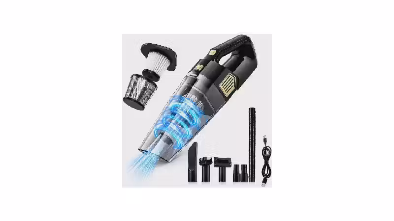 Melhor Aspirador de Pó Portátil: Guia de Compra e Reviews