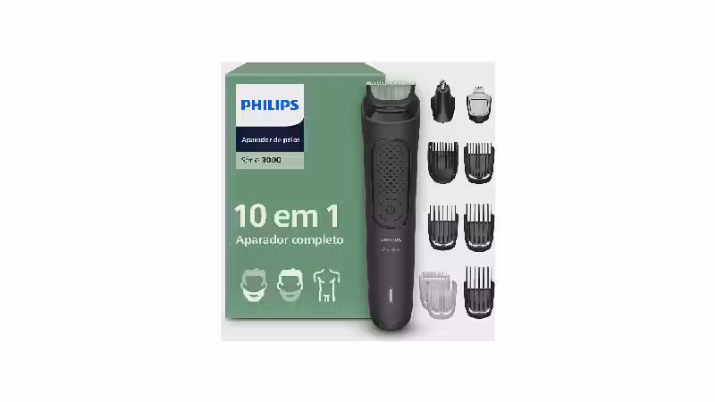 Melhor Barbeador Elétrico: Guia de Compra e Reviews