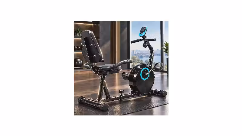 Melhor Bicicleta Ergométrica Horizontal: Guia e Reviews