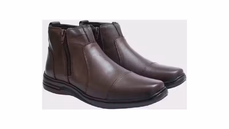 Melhor Bota de Couro Masculina: Guia de Compra e Reviews