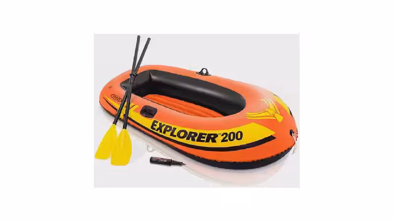 Melhor Bote Inflável: Guia de Compra e Reviews