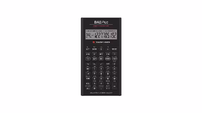 Melhor Calculadora Financeira: Guia de Compra e Reviews