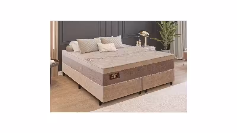 Melhor Cama Box Queen: Guia de Compra e Reviews