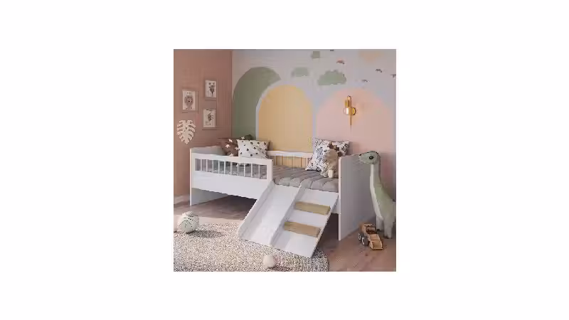 Melhor Cama com Escorregador: Guia de Compra e Reviews