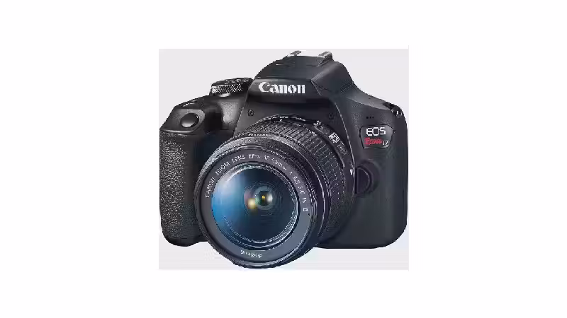 Melhor Câmera DSLR: Guia de Compra e Reviews