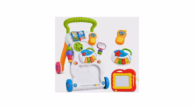 Melhor Centro de Atividade para Bebê: Guia e Reviews