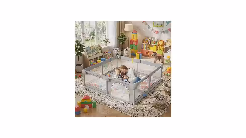 Melhor Cercadinho para Bebê: Guia de Compra e Reviews