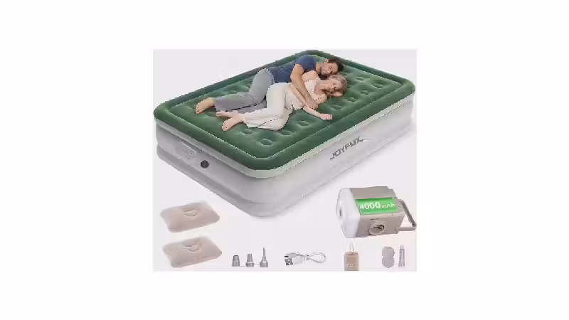 Melhor Colchão Inflável: Guia de Compra e Reviews