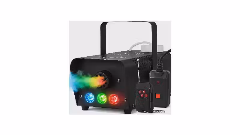 Melhor Máquina de Fumaça: Guia de Compra e Reviews