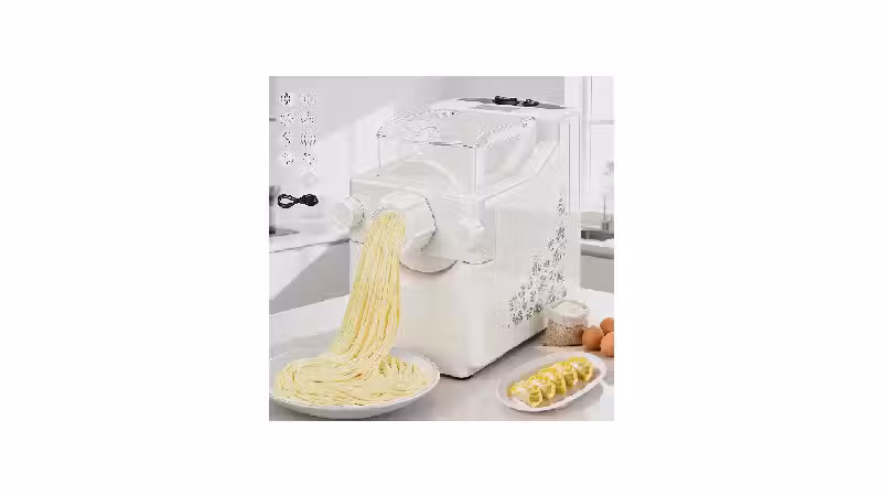 Melhor Máquina de Macarrão Elétrica: Guia e Reviews