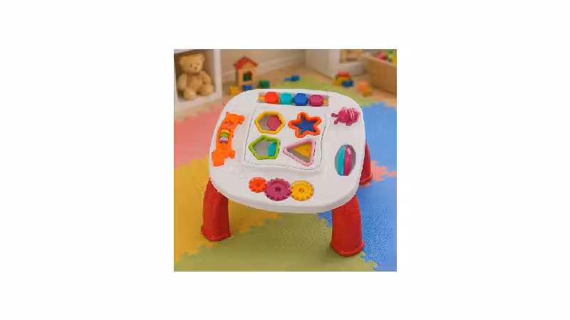 Melhor Mesa de Atividade para Bebê: Guia e Reviews