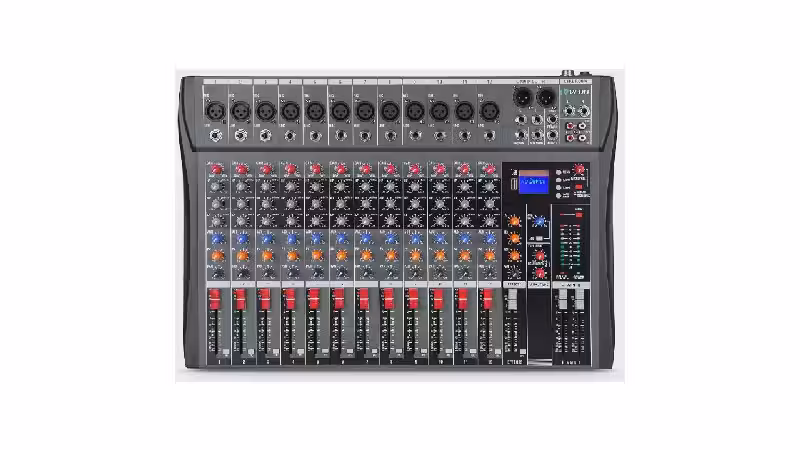 Melhor Mesa de Som Profissional: Guia de Compra e Reviews