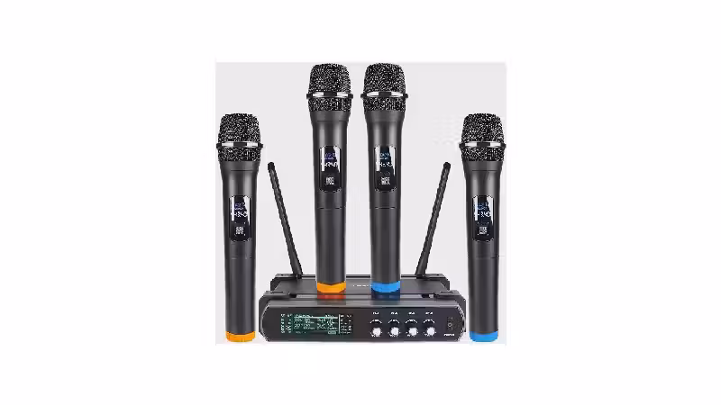 Melhor Microfone Sem Fio para Igreja: Guia e Reviews