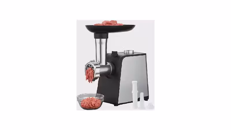 Melhor Moedor de Carne Elétrico: Guia de Compra e Reviews