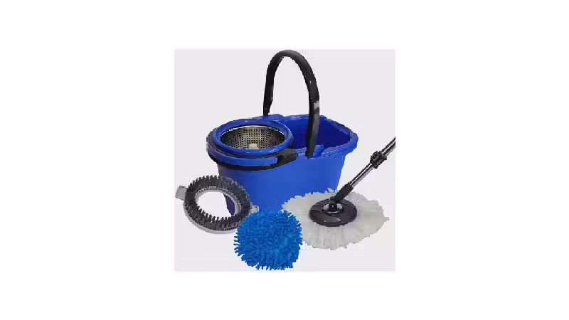 Melhor Mop Giratório: Guia de Compra e Reviews