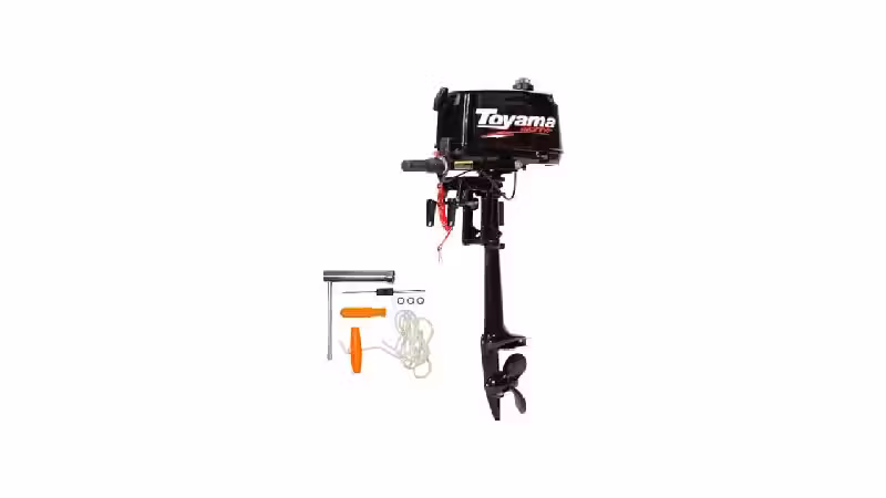 Melhor Motor de Popa: Guia de Compra e Reviews