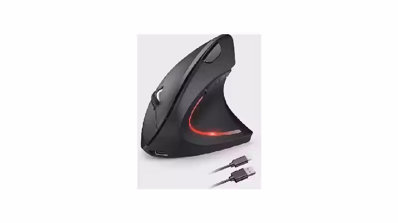 Melhor Mouse Vertical: Guia de Compra e Reviews