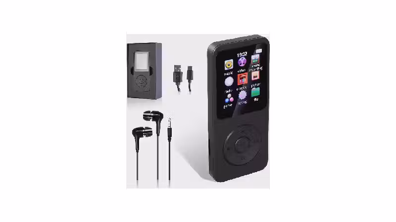 Melhor MP3 Player Bluetooth: Guia de Compra e Reviews