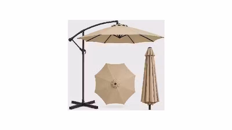 Melhor Ombrelone para Piscina: Guia de Compra e Reviews