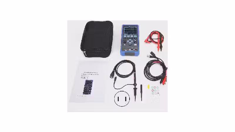 Melhor Osciloscópio Digital: Guia de Compra e Reviews