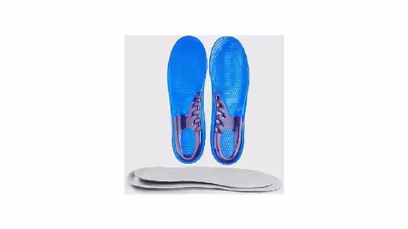 Melhor Palmilha de Gel: Guia de Compra e Reviews