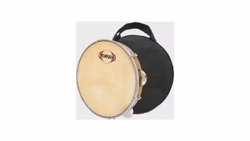 Melhor Pandeiro de Couro: Guia de Compra e Reviews