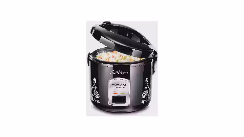 Melhor Panela Elétrica de Arroz Pequena: Guia e Reviews