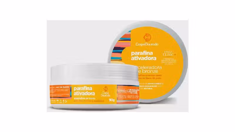 Melhor Parafina Bronzeadora: Guia de Compra e Reviews