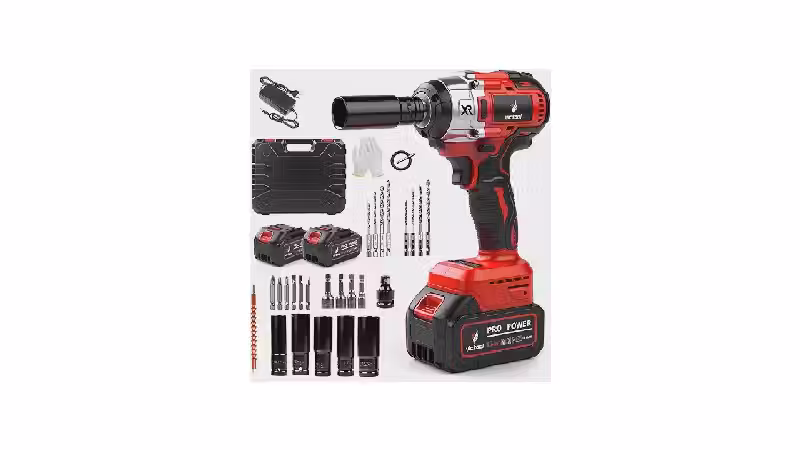 Melhor Parafusadeira de Impacto: Guia de Compra e Reviews