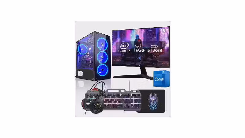 Melhor PC Gamer Custo Benefício: Guia de Compra e Reviews