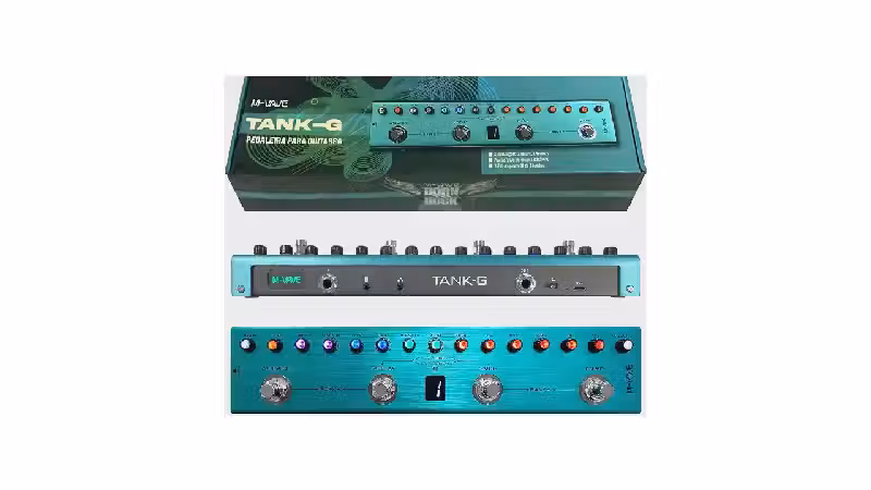 Melhor Pedal de Guitarra: Guia de Compra e Reviews