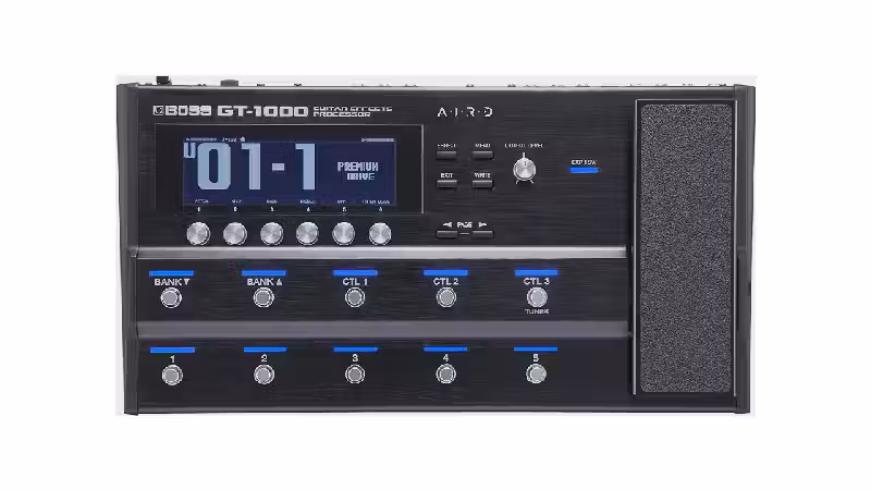 Melhor Pedaleira para Guitarra: Guia de Compra e Reviews