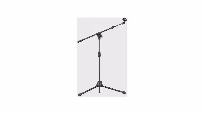 Melhor Pedestal para Microfone: Guia de Compra e Reviews