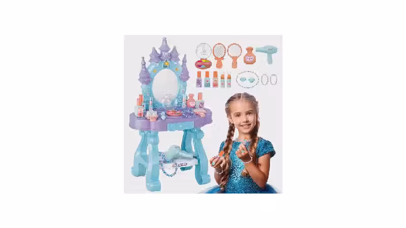 Melhor Penteadeira Infantil: Guia de Compra e Reviews