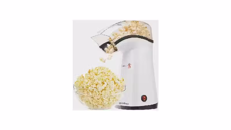 Melhor Pipoqueira Elétrica: Guia de Compra e Reviews