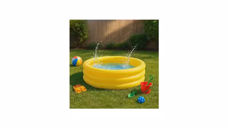 Melhor Piscina Infantil Inflável: Guia de Compra e Reviews