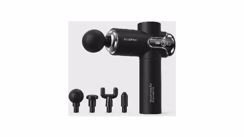 Melhor Pistola Massageadora: Guia de Compra e Reviews