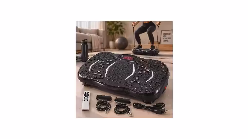 Melhor Plataforma Vibratória: Guia de Compra e Reviews