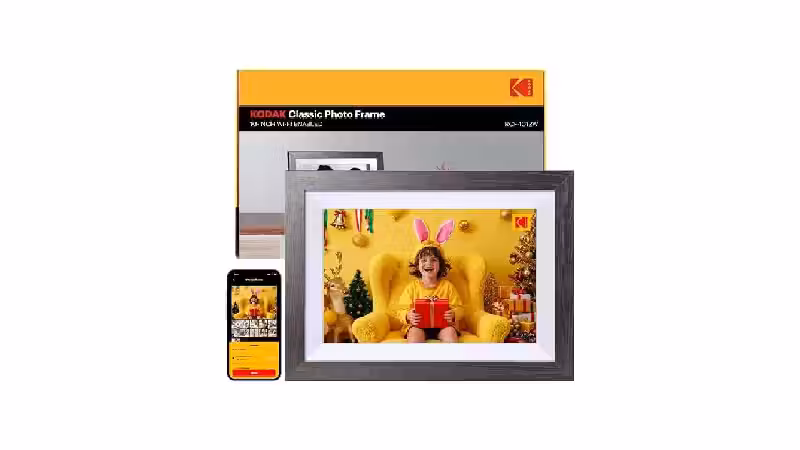 Melhor Porta Retrato Digital: Guia de Compra e Reviews
