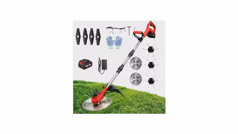 Melhor Roçadeira a Bateria: Guia de Compra e Reviews