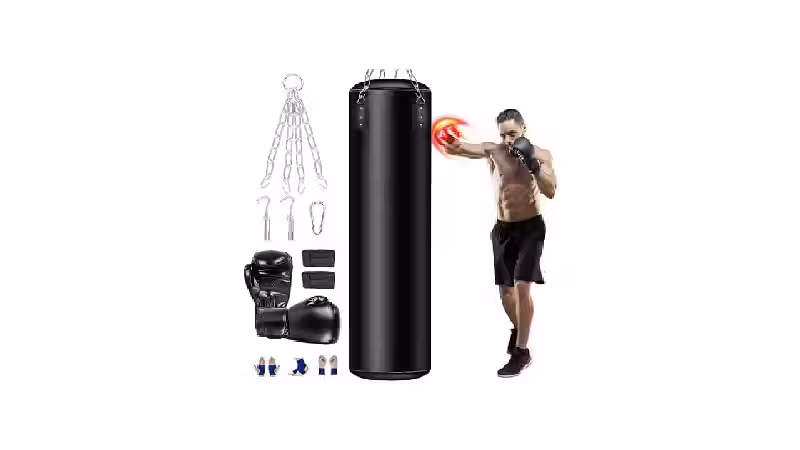 Melhor Saco de Pancada: Guia de Compra e Reviews