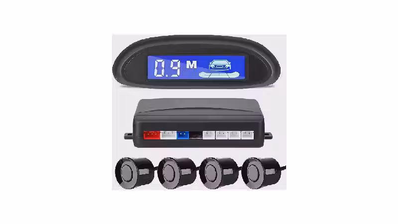 Melhor Sensor de Estacionamento: Guia de Compra e Reviews