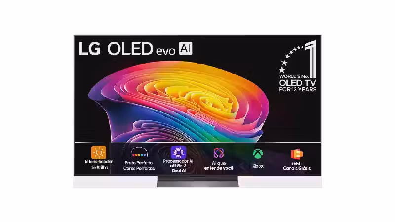 Melhor Smart TV OLED: Guia de Compra e Reviews