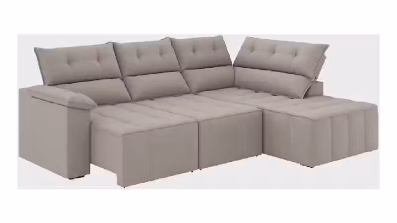 Melhor Sofá de Canto: Guia de Compra e Reviews