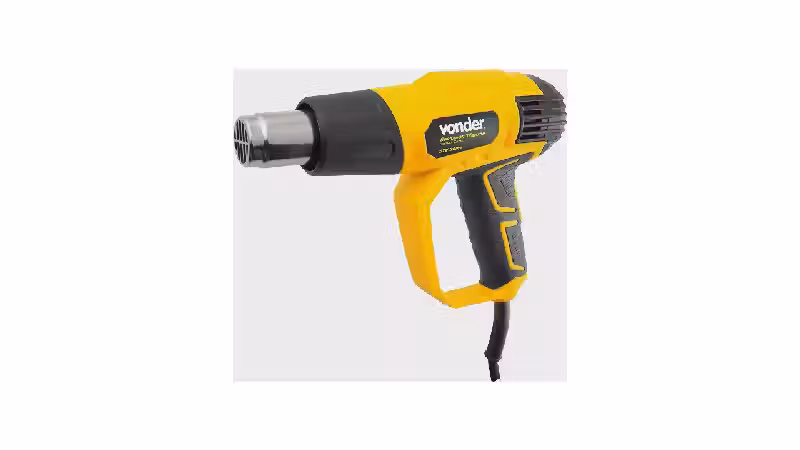 Melhor Soprador Térmico: Guia de Compra e Reviews