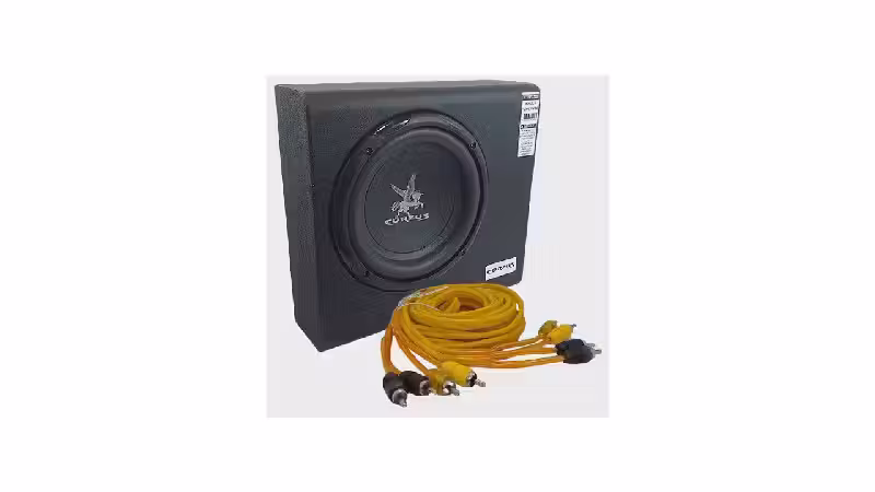 Melhor Subwoofer Automotivo: Guia de Compra e Reviews