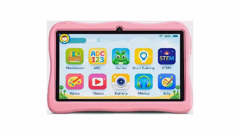 Melhor Tablet Infantil: Guia de Compra e Reviews