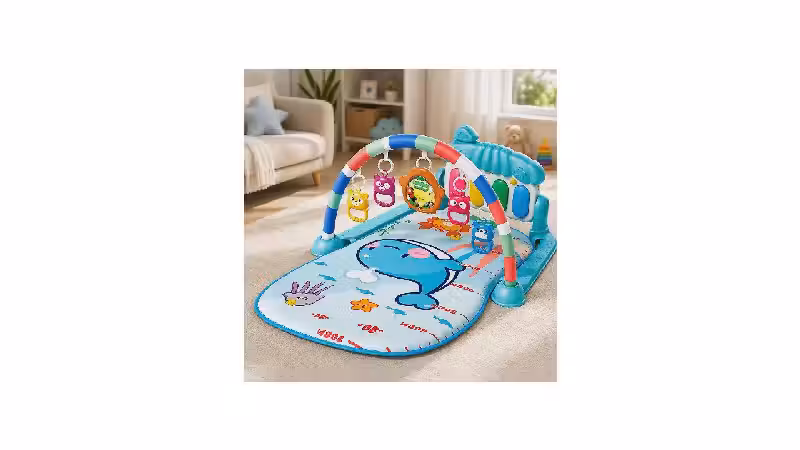 Melhor Tapete de Atividade para Bebê: Guia e Reviews